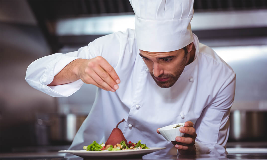 PP18 DIPLOMA IN PROFESSIONAL CHEF 